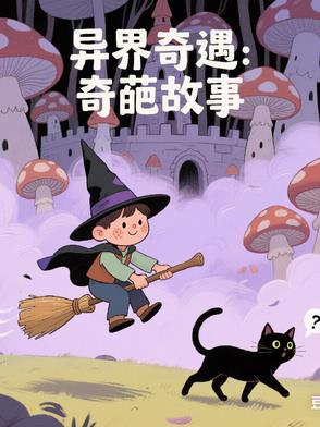 异界奇遇奇葩故事